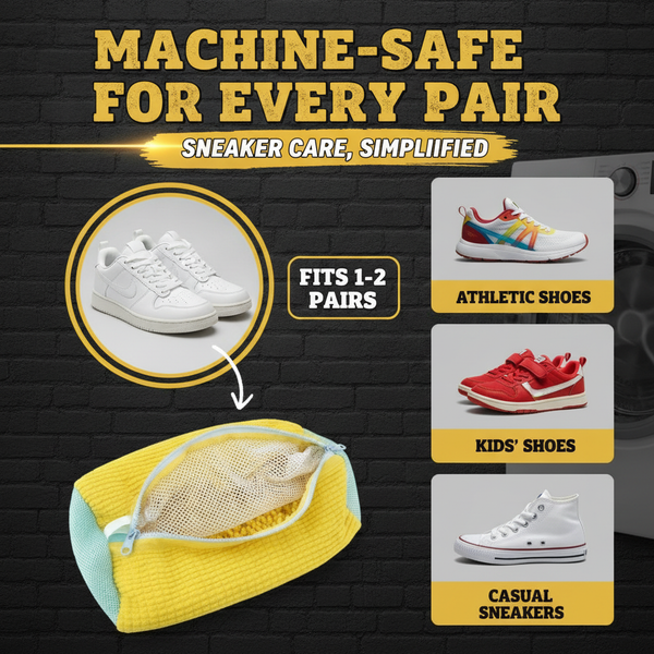SOVA Sneaker Wash Care Bag